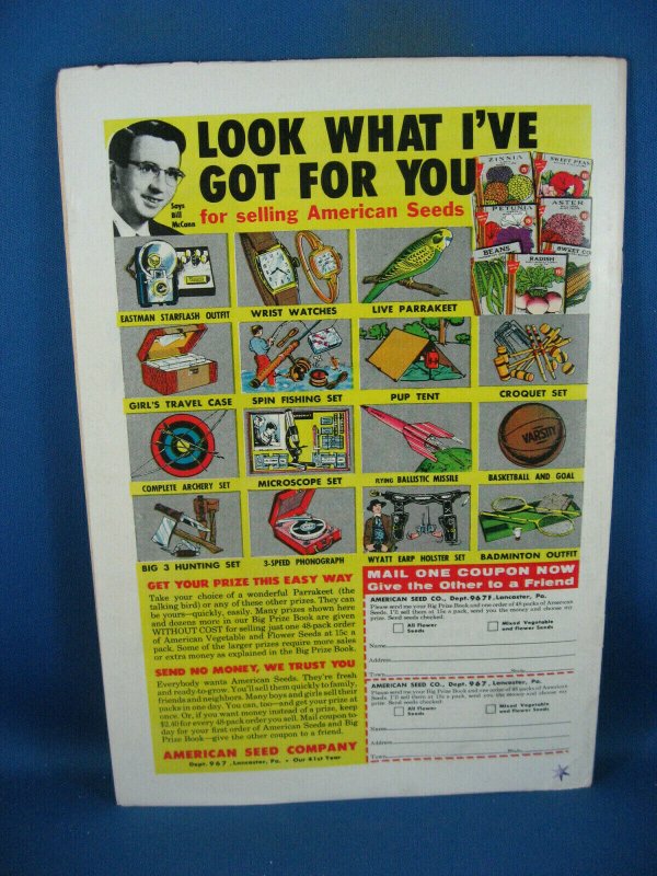 MY GREATEST ADVENTURE 30 VF-   1959  DC