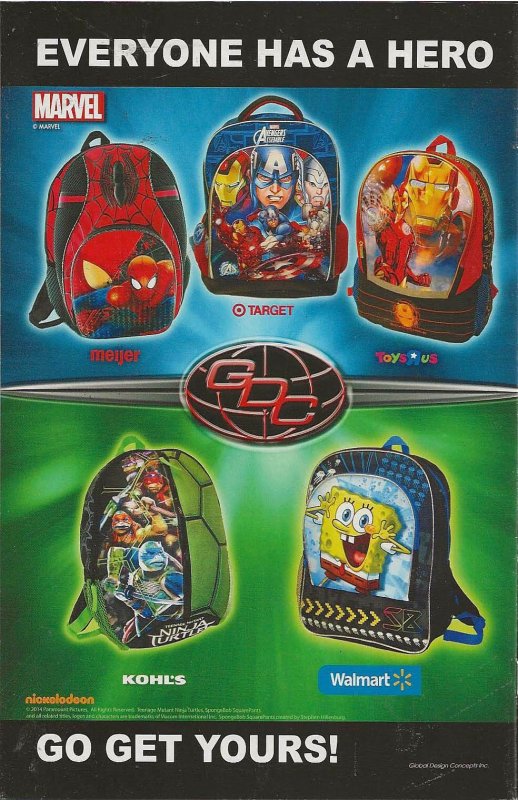 Uncanny Avengers #23 (2014) - NM+