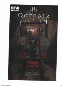 The October Faction #3 (2014) b1
