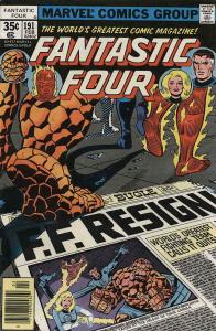 Fantastic Four (Vol. 1) #191 VG; Marvel | low grade comic - save on shipping - d