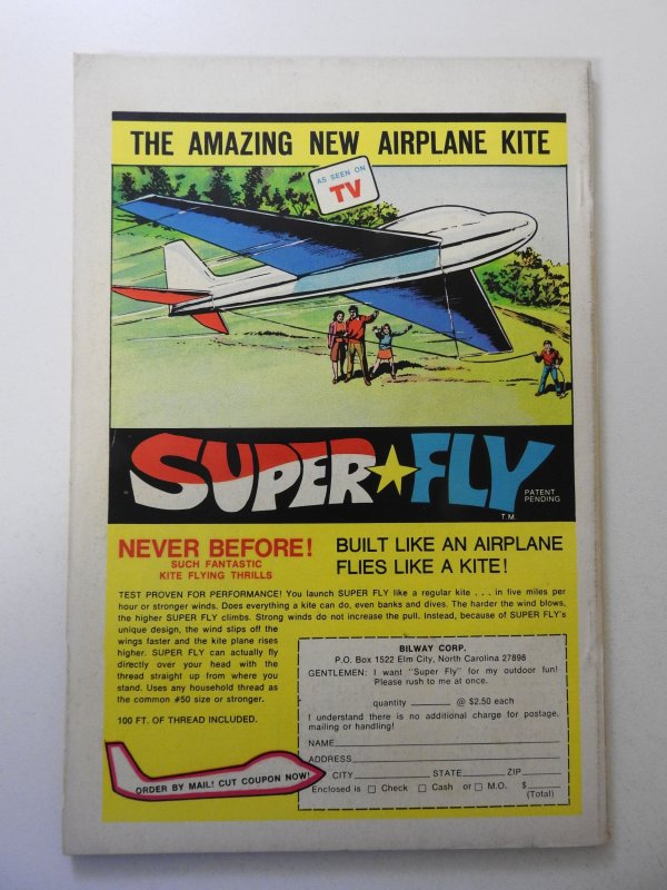 Batman #257 (1974) FN- Condition!