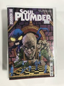 DC Horror Presents: Soul Plumber #5 (2022) NM3B157 NEAR MINT NM