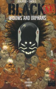 Black: Widows And Orphans #1 VF/NM ; Black Mask | Black AF