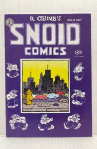 Snoid Comics (1980)