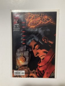 Battle Chasers 4 Near Mint Nm Cliffhanger 