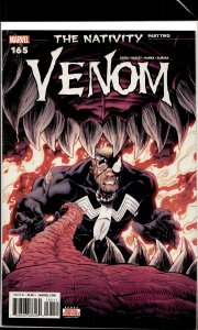 Venom #165 (2018) Venom [Key Issue]