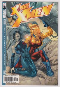 Marvel Comics! X-treme X-Men! Issue #9!