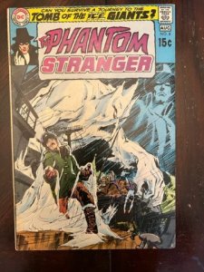 The Phantom Stranger #8 (1970) - VF High Grade!