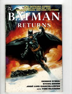 Batman Returns #1 (1992) SR19