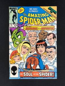 The Amazing Spider-Man #274 (1986) NM-