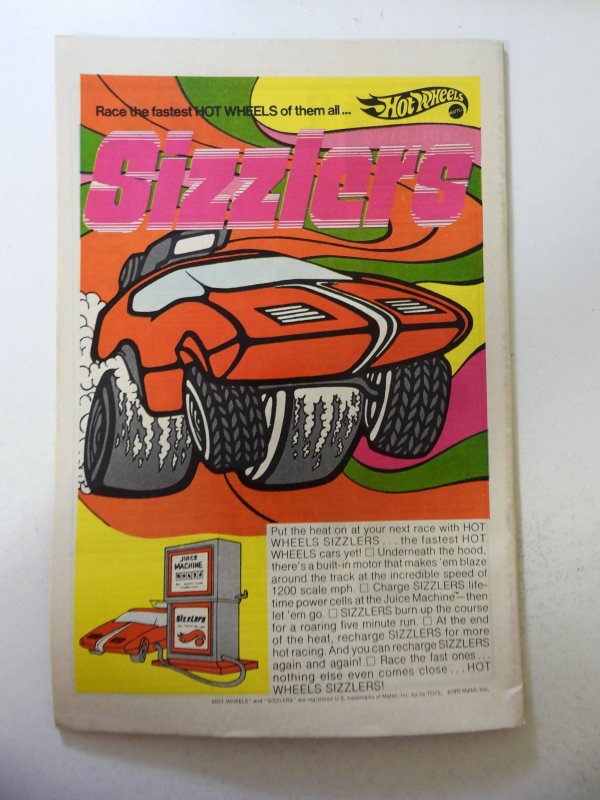 Daredevil #71 (1970) FN- Condition