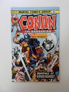Conan the Barbarian #48 (1975) VF condition