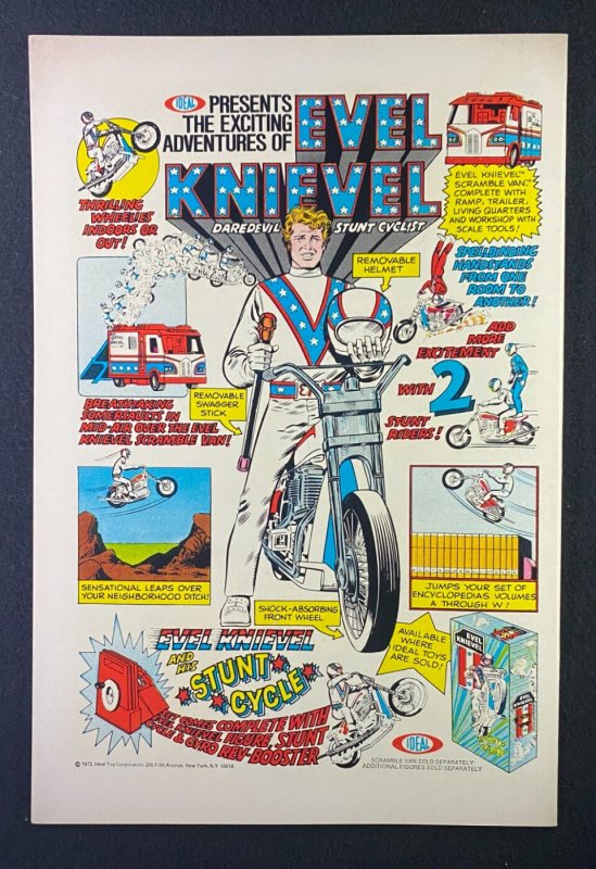 Amazing Spider-Man (1963) #128 VF+ (8.5) Vulture