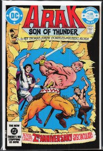 Arak, Son of Thunder #24 (1983) Arak, Son of Thunder