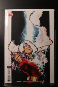 Shazam! (2018) #6 Variant Cover