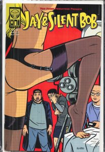 Jay & Silent Bob #2 (1998)