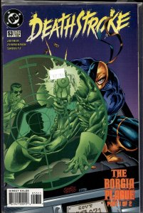 Deathstroke the Terminator #53 (1995)