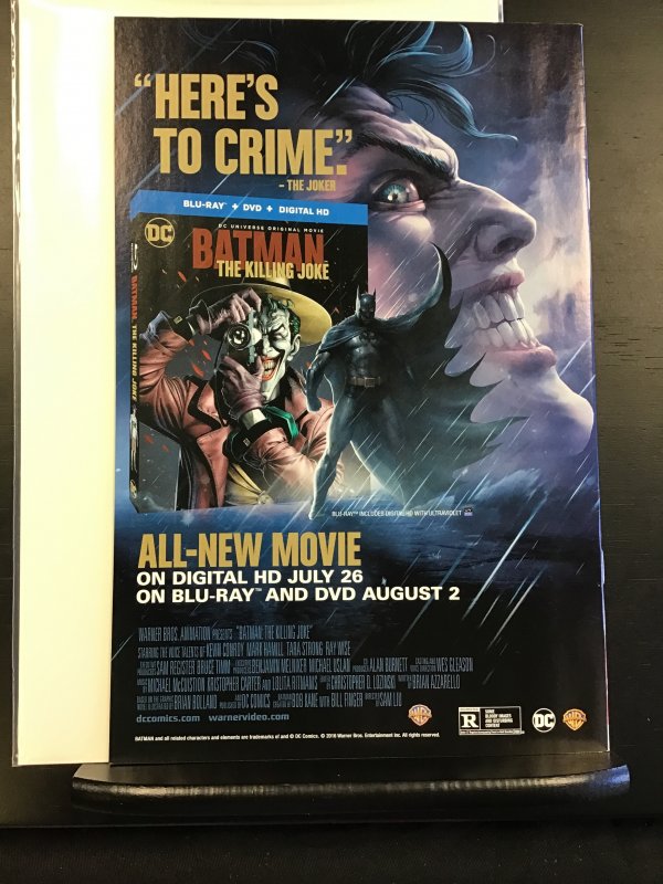 Harley Quinn #1 (2016) (VF/NM)