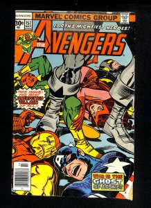 Avengers #157