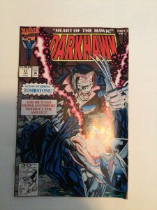 Darkhawk #11 Direct Edition (1992)