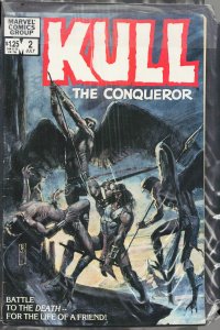 Kull the Conqueror #2 (1983) Kull