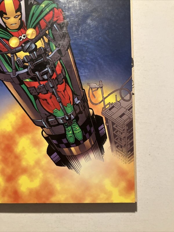 Mister Miracle TPB Collects #1 through #10 Jack Kirby 1st Printing B&W Interiors