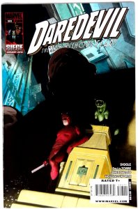 Daredevil #503 (2010) NM- Marvel