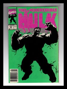 The Incredible Hulk #377 (1991)  / MC#37