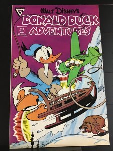 Donald Duck Adventures #4 (1988)