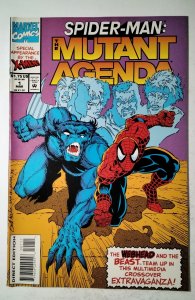Spider-Man: The Mutant Agenda #1 (1994) Marvel Comic Book J757