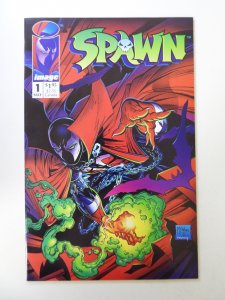 Spawn #1 (1992) VF/NM condition