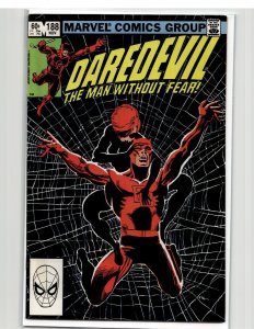 Daredevil #188 (1982) Daredevil