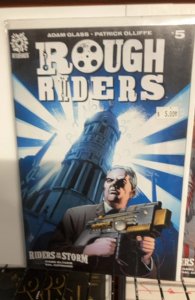 Rough Riders Nation (2016)