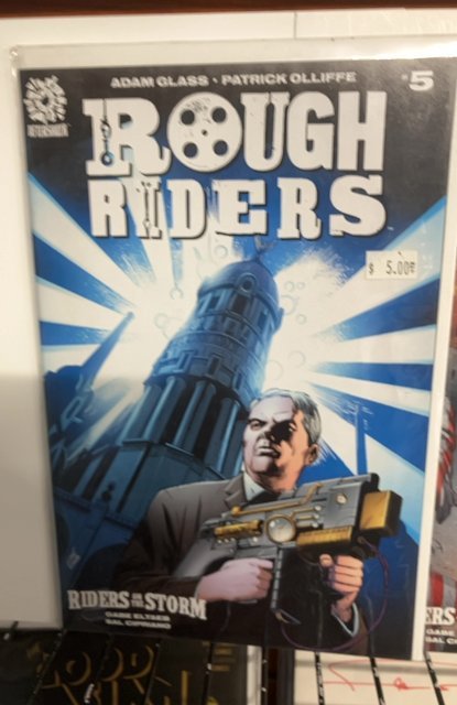 Rough Riders Nation (2016)
