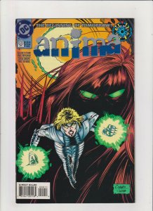 Anima #0 VF/NM 9.0 DC Comics Zero Hour 1994