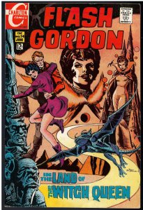 Flash Gordon #14 (Charlton, 1969)