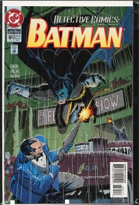 Detective Comics #684 (1995) Batman