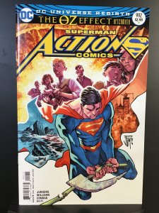 Action Comics #992 (2018)