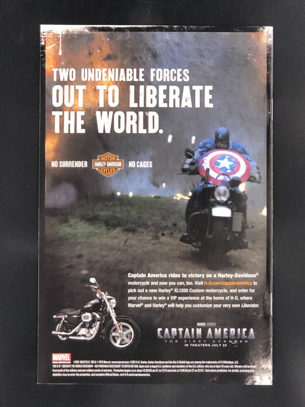 New Mutants #27 (2011)