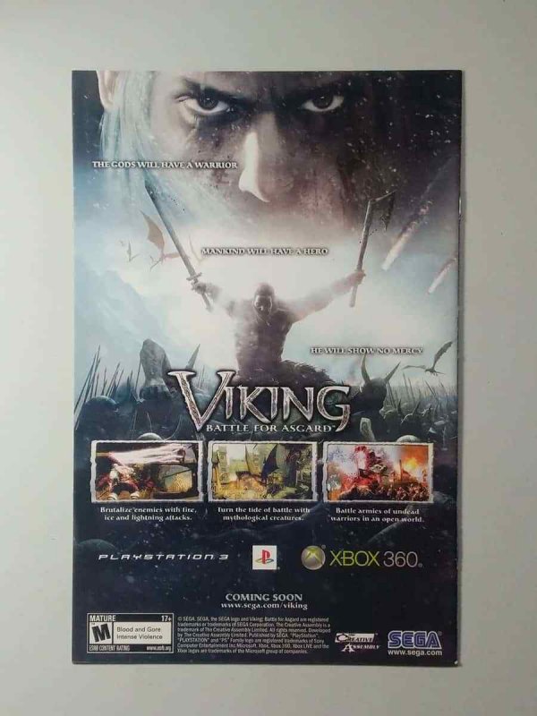 Thor #6 Variant VF+ Marvel Comics C30A