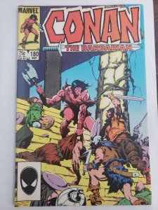 Conan the Barbarian 180