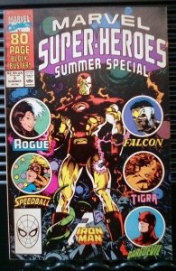 Marvel Super-Heroes #2 Direct Edition (1990)