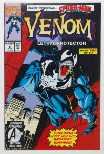 Venom: Lethal Protector #2 (1993)