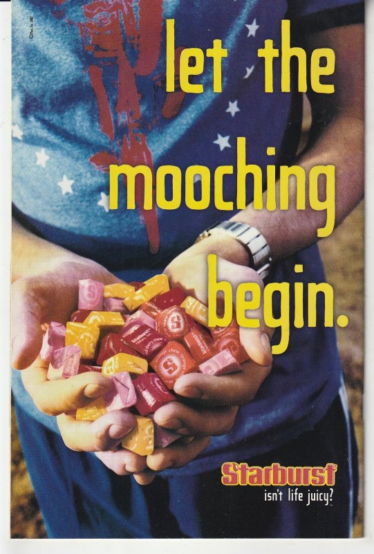 Wolverine #183 (2003)