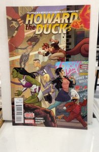 Howard the Duck #5 (2015)