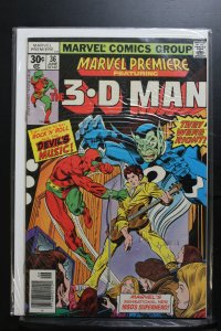 Marvel Premiere #36 (1977)