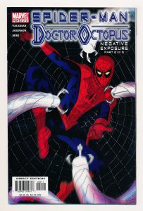 Doctor Octopus Negative Exposure (2003) #1-5 VF/NM Complete series