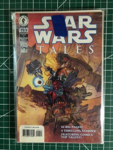 Star Wars Tales #1, 2, 3, 4 (1999)