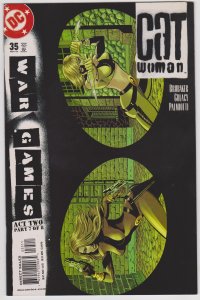 Catwoman #35 (2004)