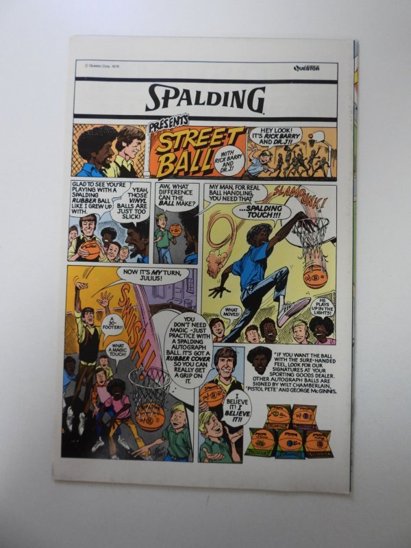 DC Comics Presents #11 (1979) VF condition